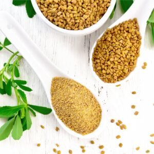 Methi Powder for Hair & Digestion