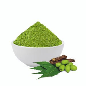 Neem Leaf Powder Bulk for Herbal Brands