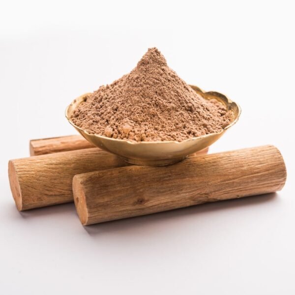 White Sandalwood Powder Bulk – Skin & Aroma Ingredient